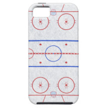 Ishockeyisbana iPhone 5 Case-Mate Cases