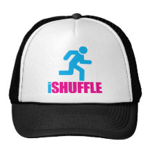 iShuffle Baseball Hat