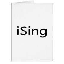iSing Kort