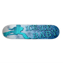 Isisbaby Anpassningsbara Skateboard