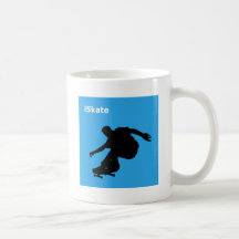 iSkate Mugg