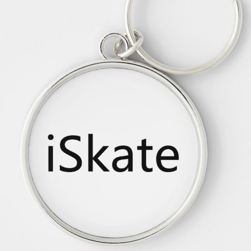 iSkate Nyckelring