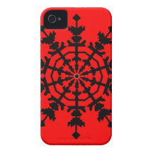 Iskristall iPhone 4 Cases