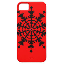 Iskristall iPhone 5 Hud