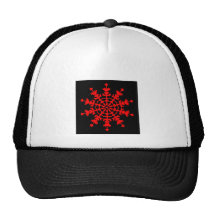 Iskristall Trucker Keps