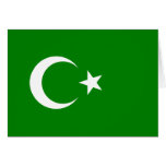 Islamisk republik av Turkestan, Colombia flagga Hälsnings Kort