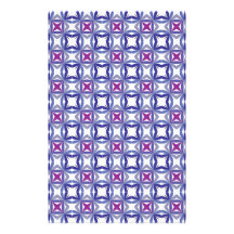 Islamiskt blåttmönster vol 1 brevpapper design