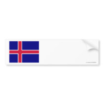 Island flagga