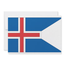 Island Personliga Tillkännagivanden