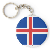 Island (med dimensionerar), Island Nyckel Ringar