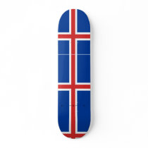 Island (med dimensionerar), Island Anpassningsbara Skateboard