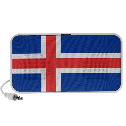 Island Mp3 Högtalare