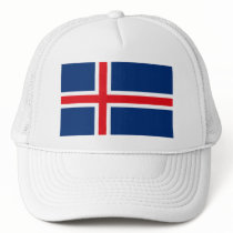 Island sjunker hatten baseball hat