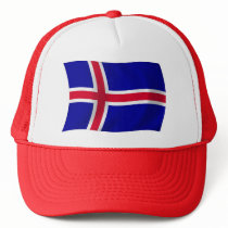 Island sjunker hatten baseball hat