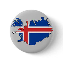Island sjunker kartlägger nål