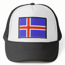 Island sjunker baseball hat