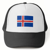 Island SJUNKER landskamp Keps
