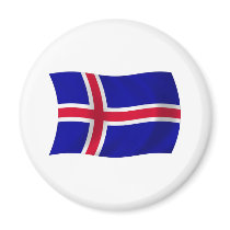 Island sjunker magneten
