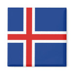 Island sjunker magneten