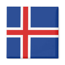Island sjunker magneten