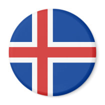 Island sjunker magneten
