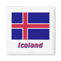 Island sjunker med känt