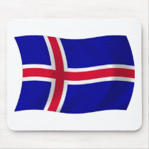 Island sjunker Mousepad
