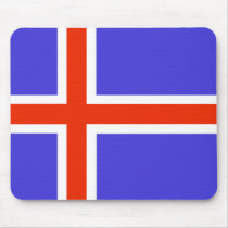 Island sjunker Mousepad
