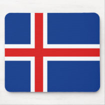 Island sjunker Mousepad