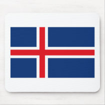 Island sjunker Mousepad