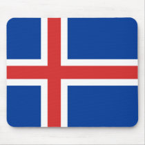 Island sjunker Mousepad