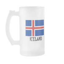 Island sjunker kaffe mugg