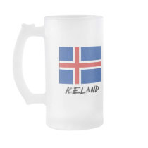 Island sjunker mugg