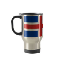Island sjunker kaffe koppar