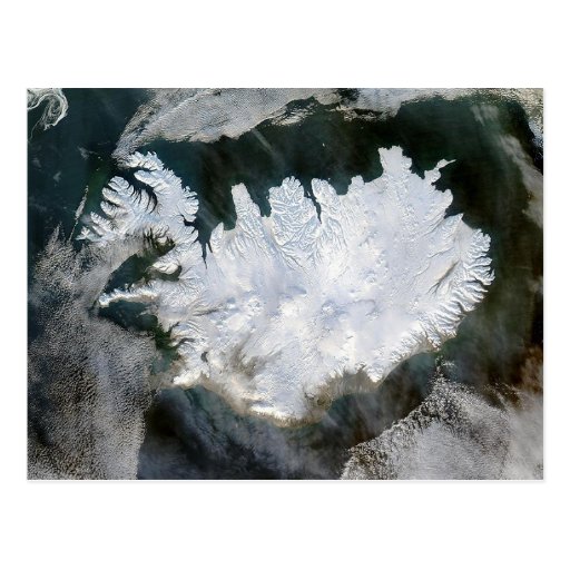 Island Vykort