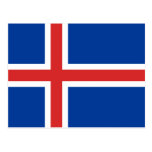 island vykort