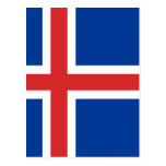 island vykort
