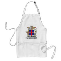 IsländareEmblem Förkläde