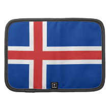 Isländareflagga Organizers