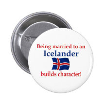 Islandet bygger teckenet pins