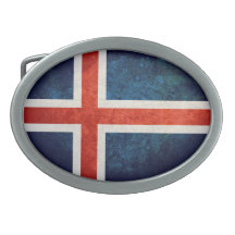 Islandflagga