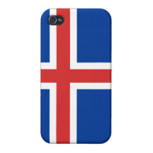 Islandflaggaiphone case