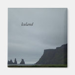 Islandmagnet Kylskåpsnagnet