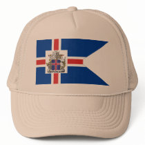 Isländskt presidents-, Island