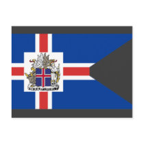 Isländskt presidents-, Island