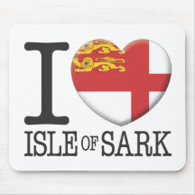 Isle av Sark Mus Matta