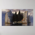 Islen av deadna print