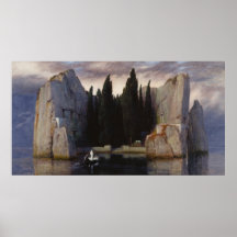 Islen av deadna print