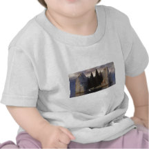 Islen av deadna t shirt
