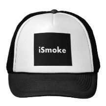 iSmoke Trucker Keps